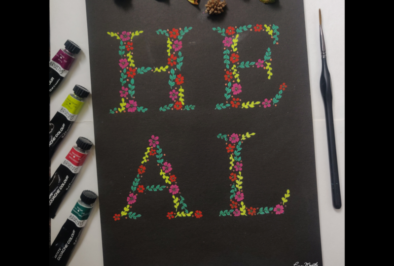 Illustrative Lettering