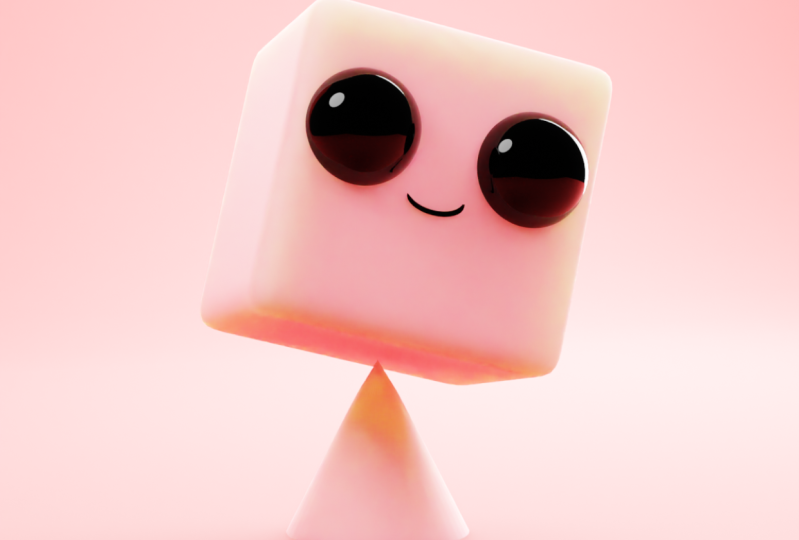 Mr Cube