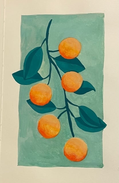 Calamondins