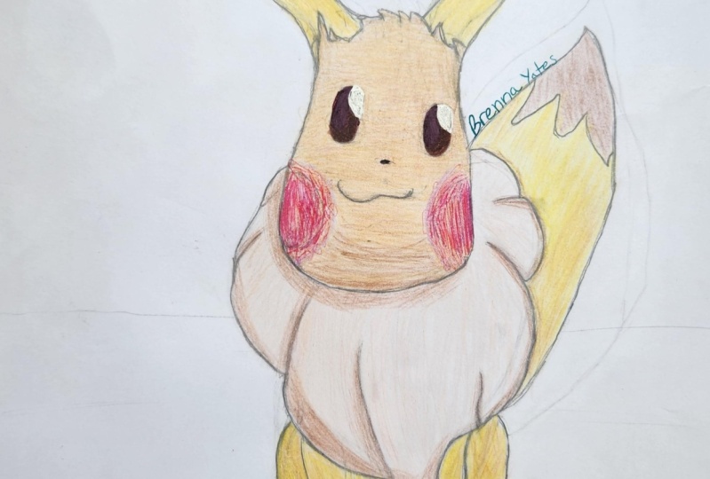 Eevechu / Pikavee