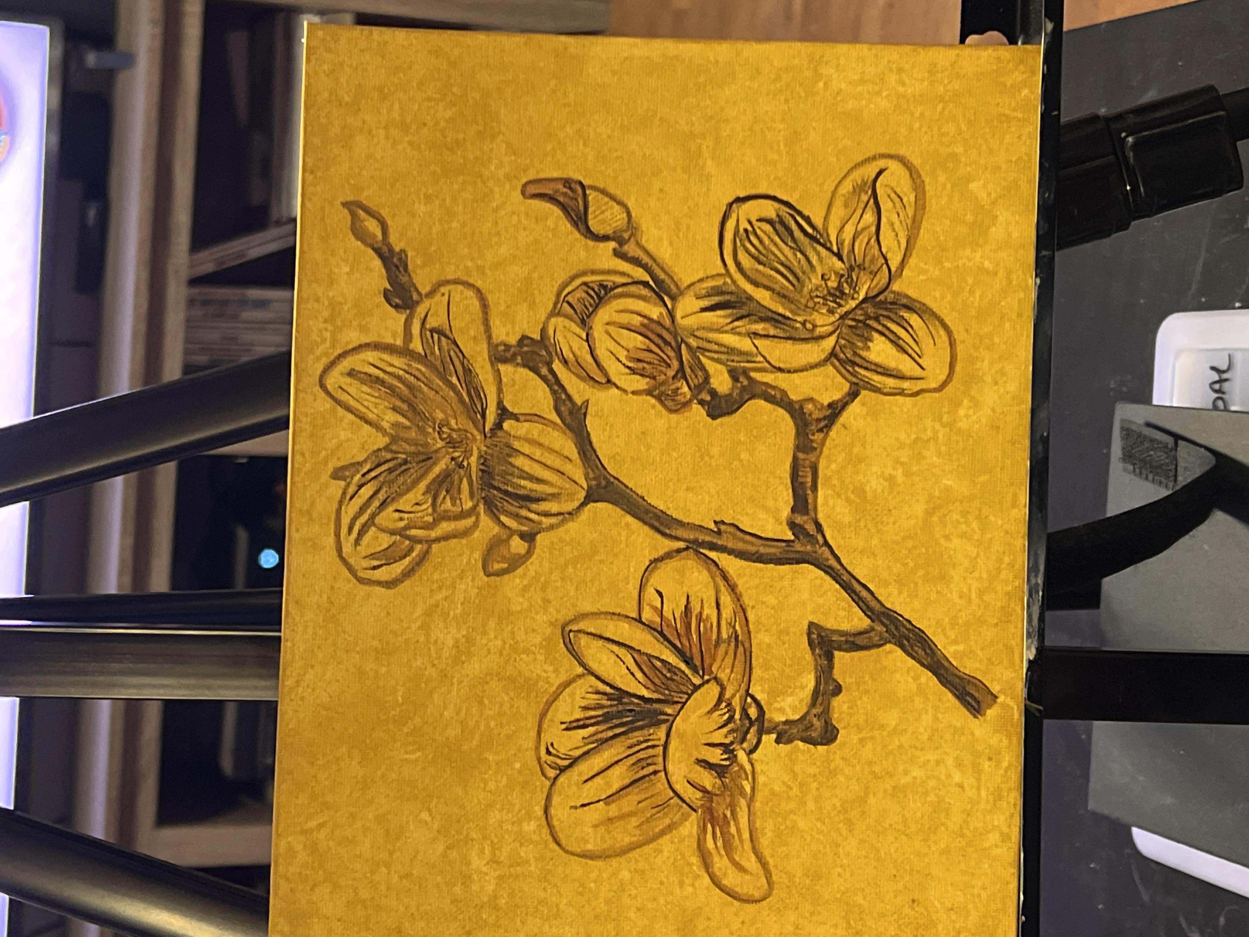 Magnolia - student project