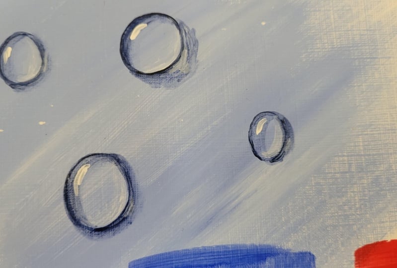 My water drops