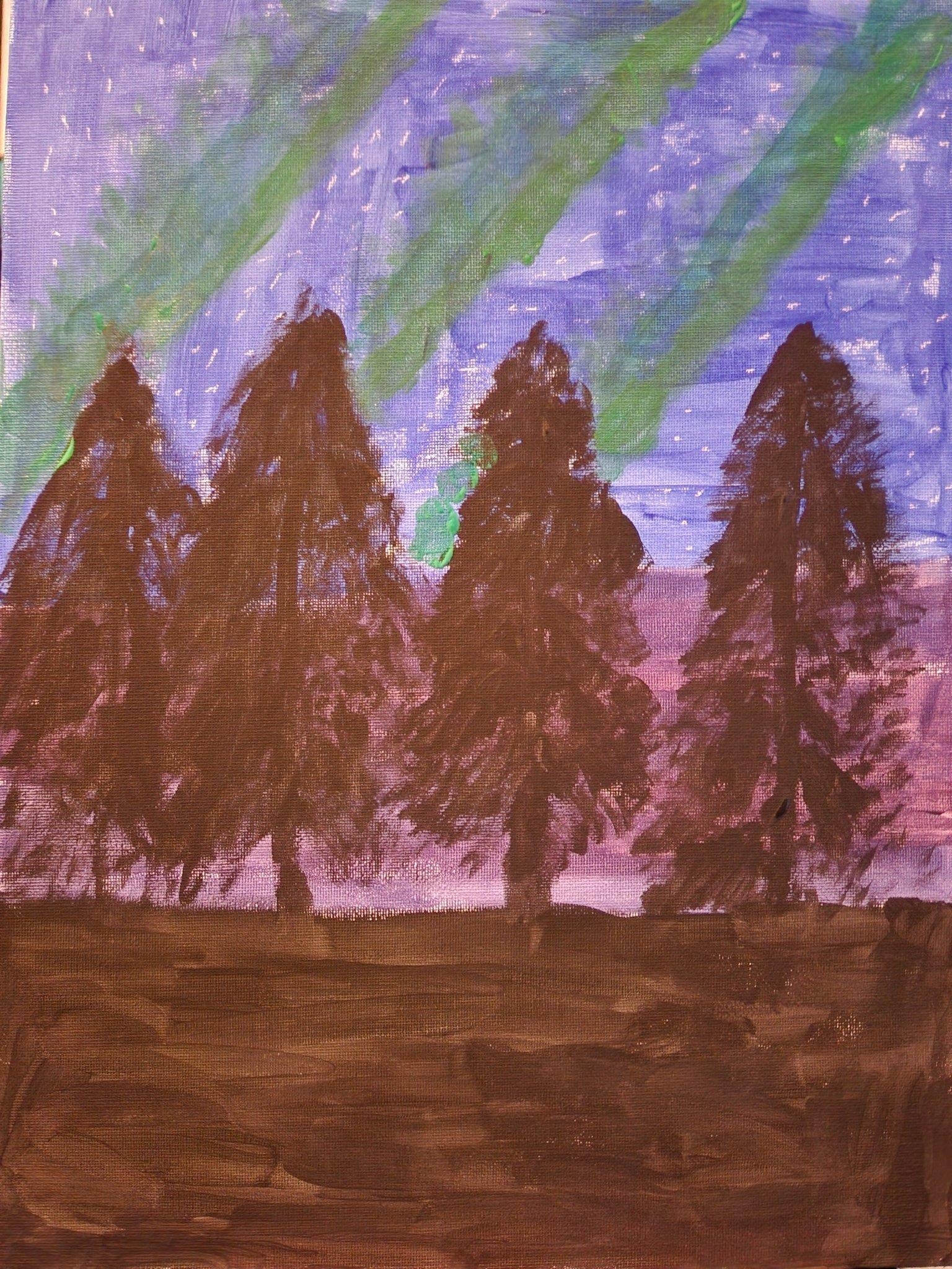 Landscape - student project