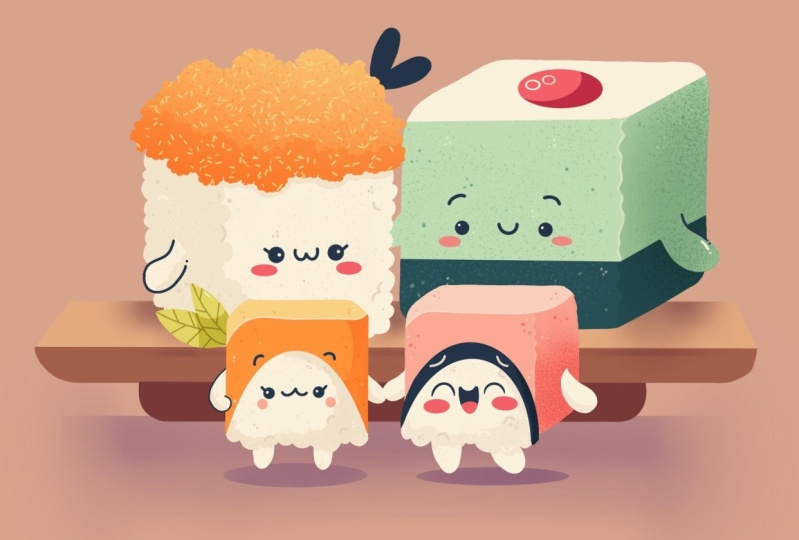 Sushi Family