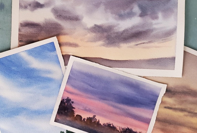 skies