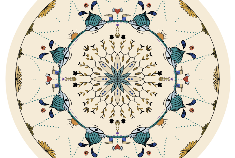First Mandala