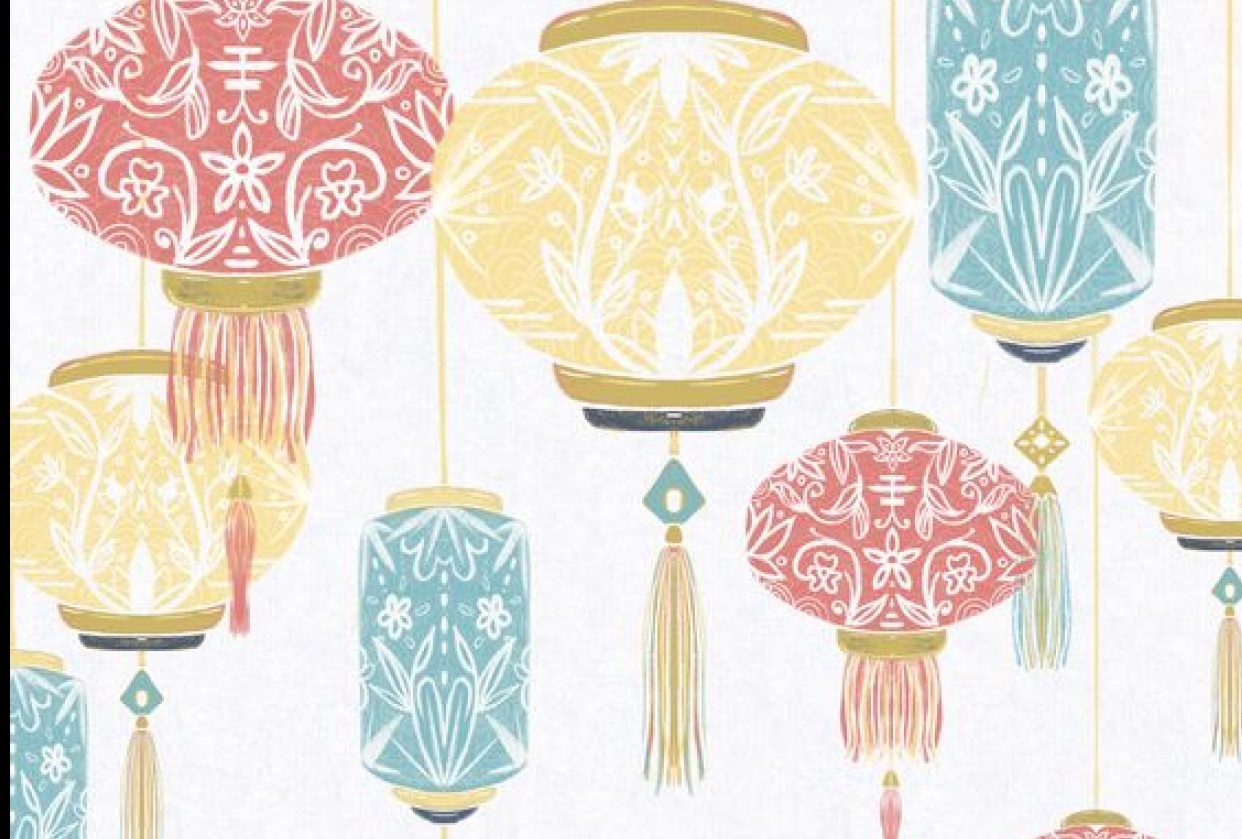 Layered lanterns - student project