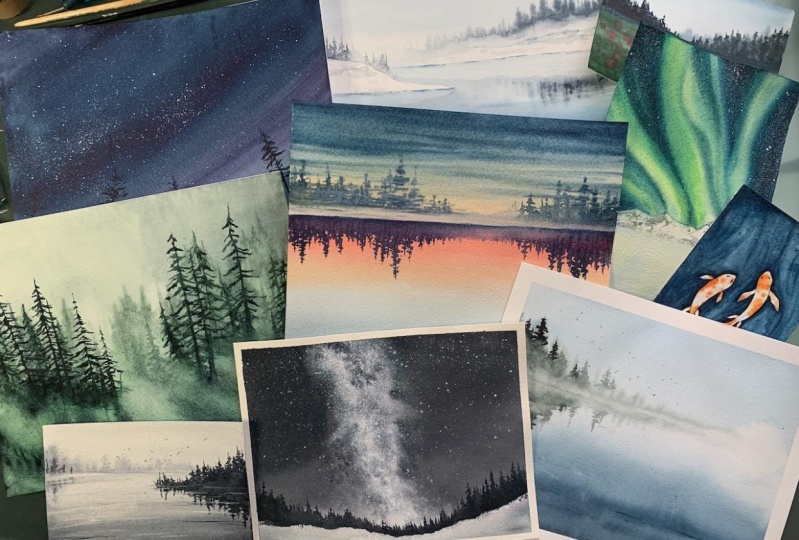 My Therapeutic Landscapes
