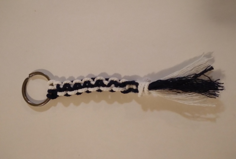 Macrame Square Knot