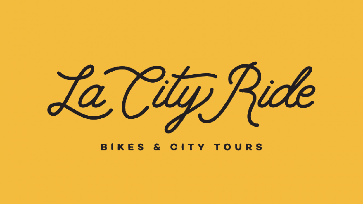 La City Ride - student project