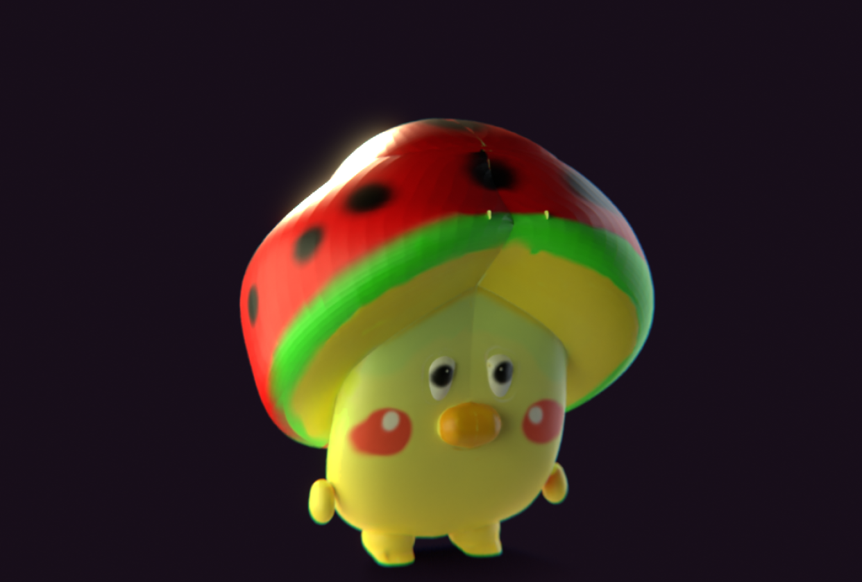 My Toad Project