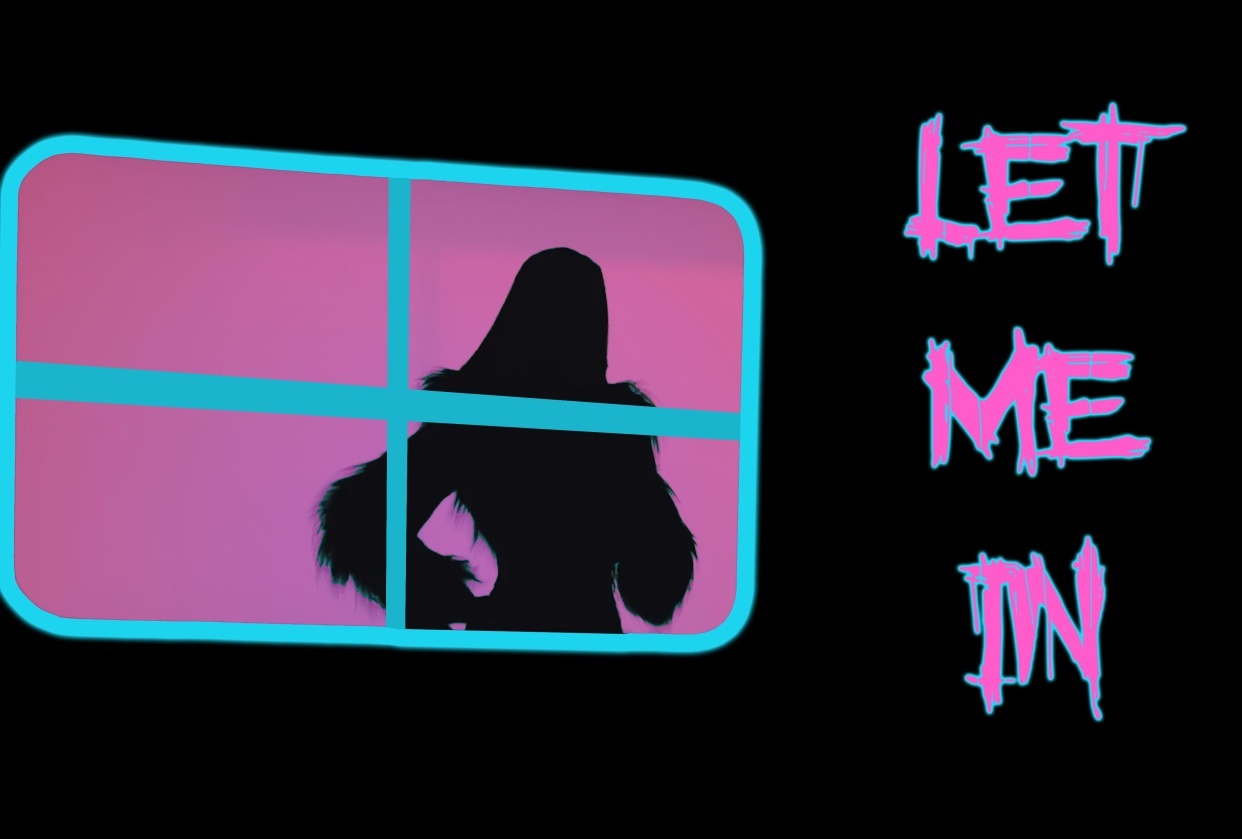 let me in - student project