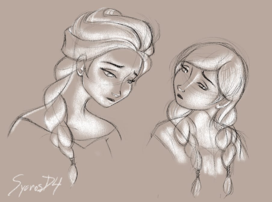 Princess Power! - student project