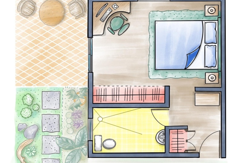 INTERIOR DESIGN PROCREATE