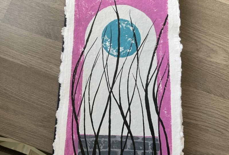 Boho Gouache