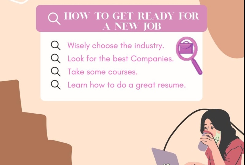 Hot tips for job seekers