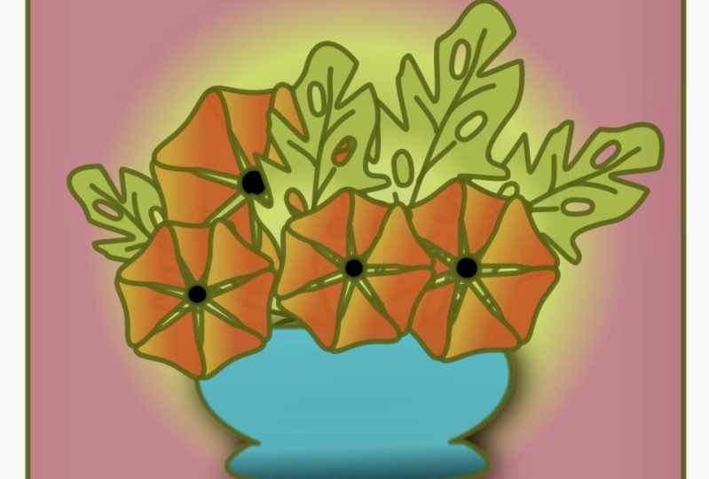 My flowers