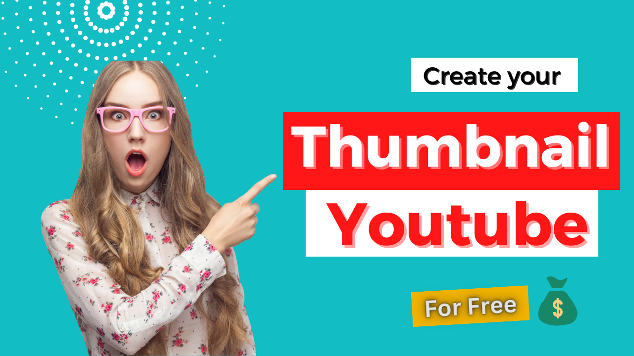 My first thumbnail - student project