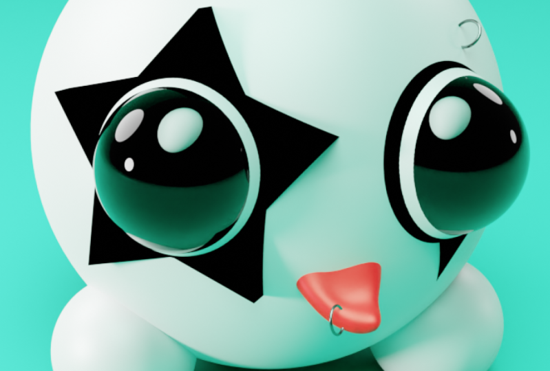 Rockeur Kawaii