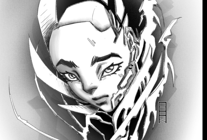 Project for "Creative Heads" course.