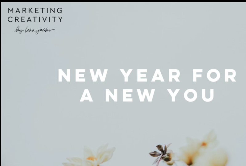 New Year for a New You