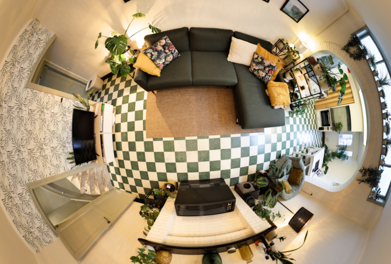 360 at home