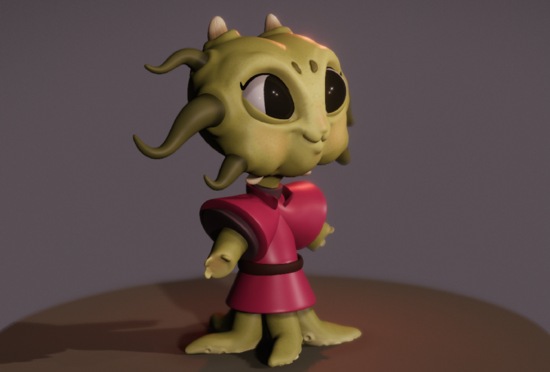little Alien