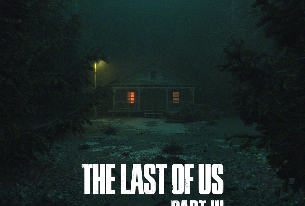 The Last of Us - Part III (fanmade trailer) - student project