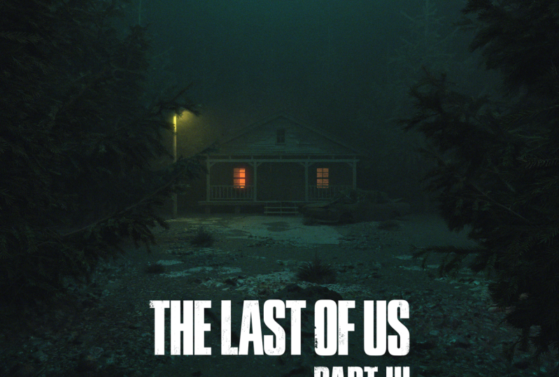 The Last of Us - Part III (fanmade trailer)