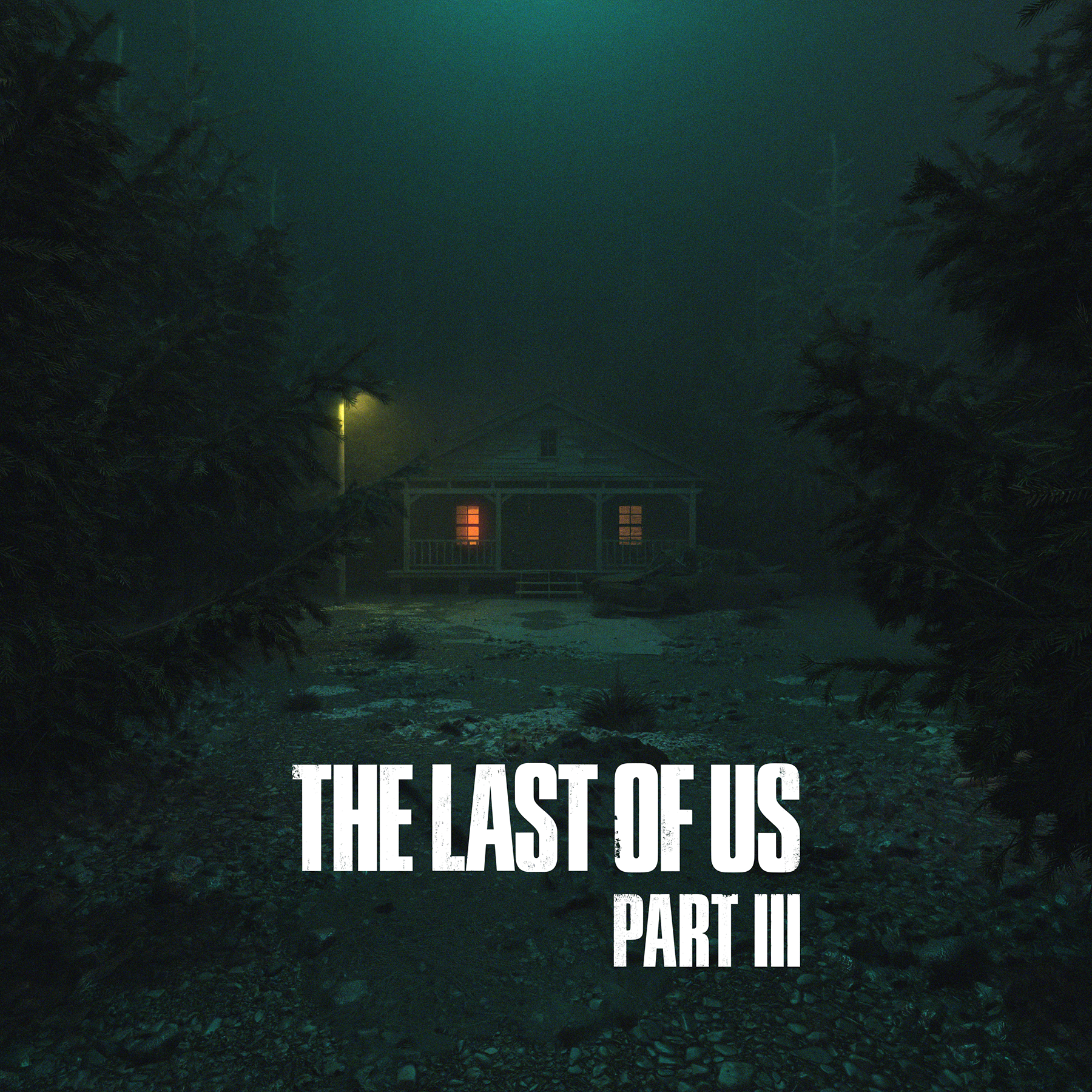 The Last of Us - Part III (fanmade trailer)