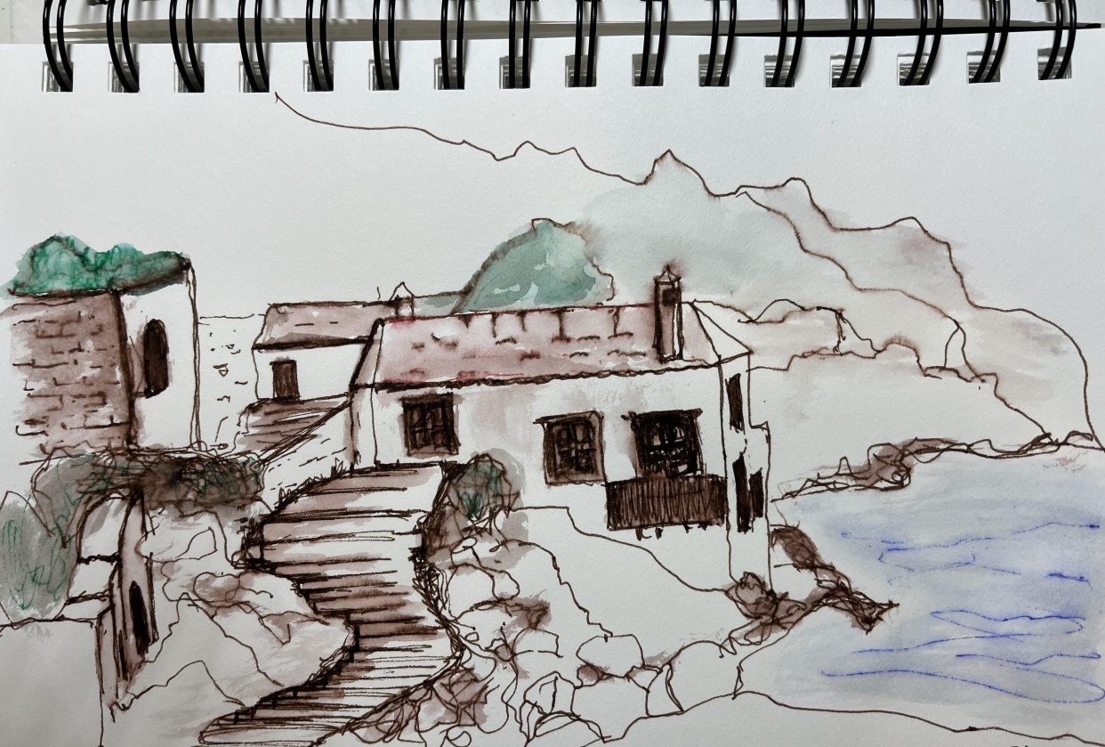 Beginner attempt - student project