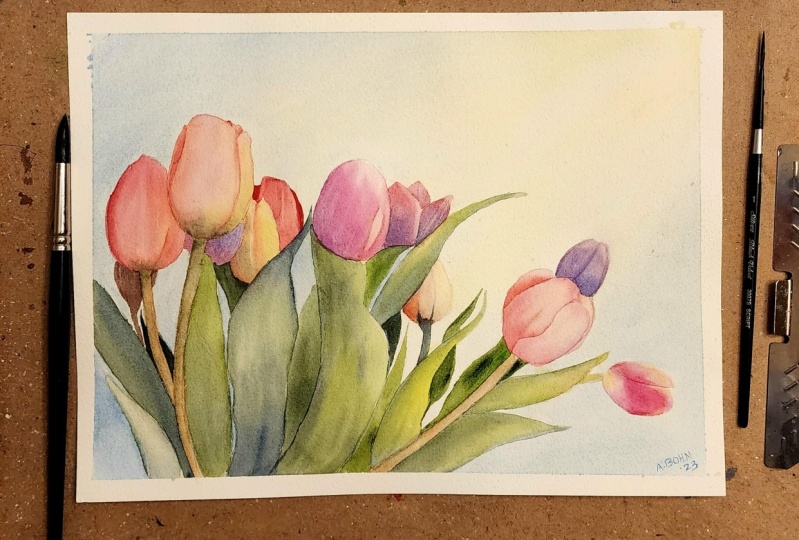 Tulips