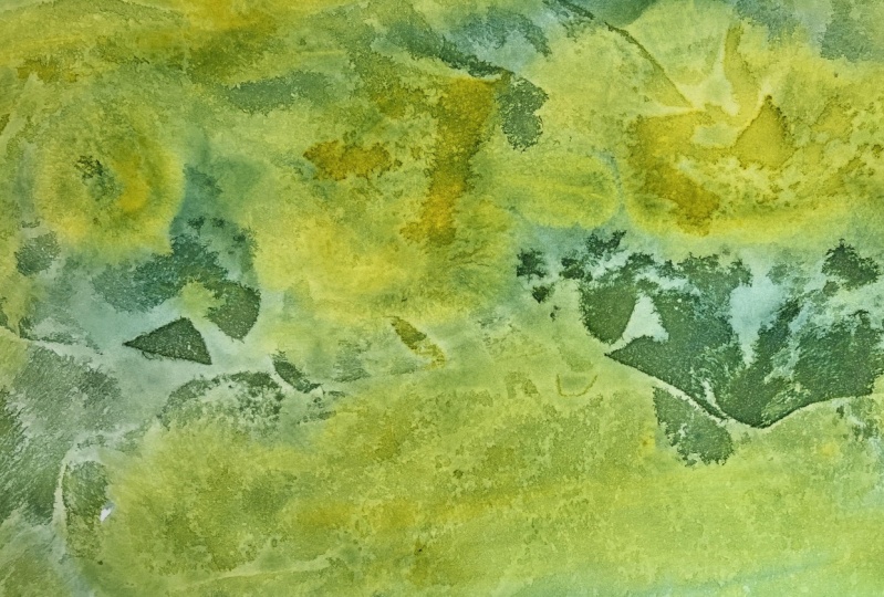 Collaged Paper Fun