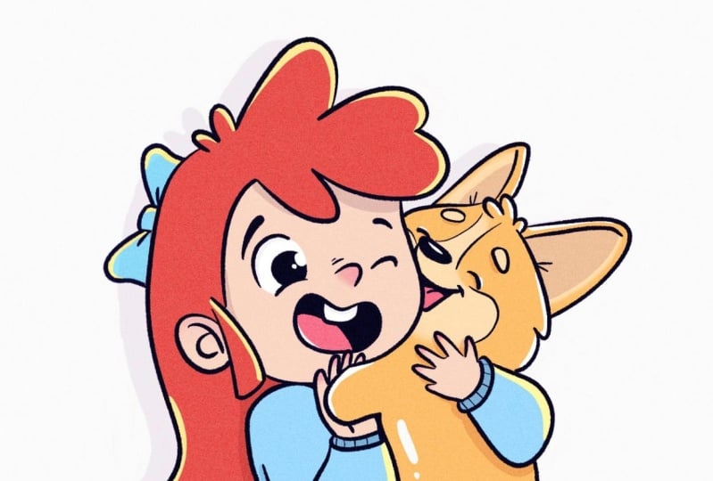 When I See A Corgi