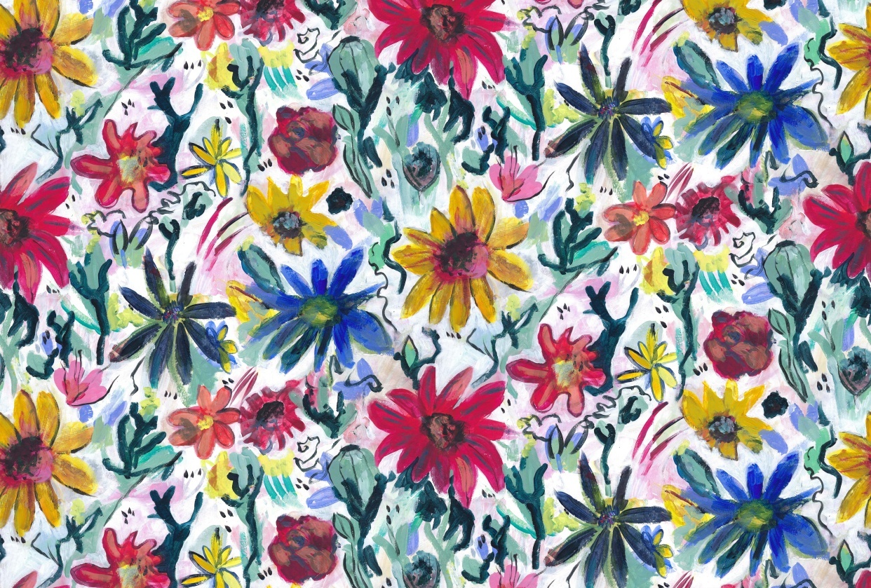Flowerpower - student project