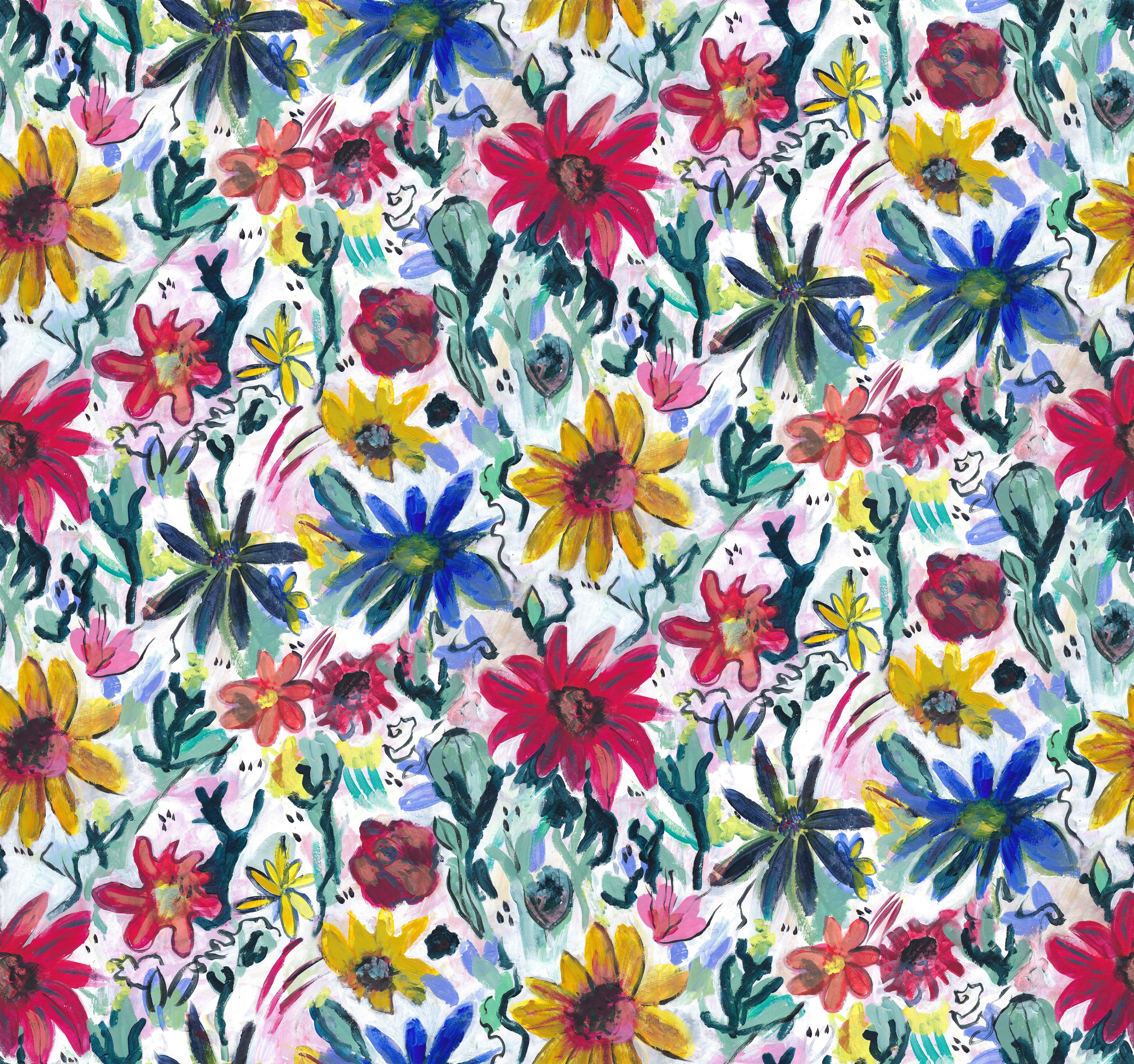 Flowerpower - student project