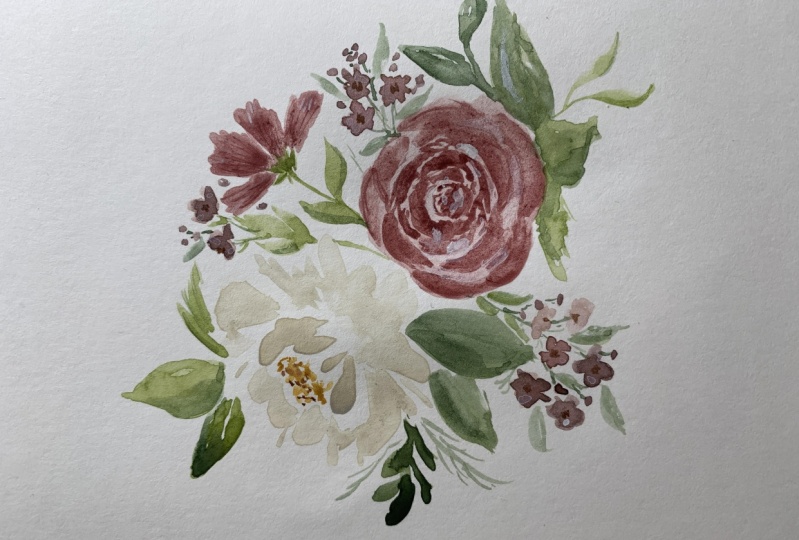 Floral arrangement