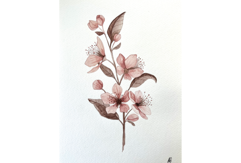 Spring Blossom project