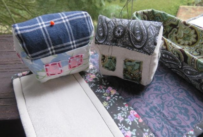 Tiny houses