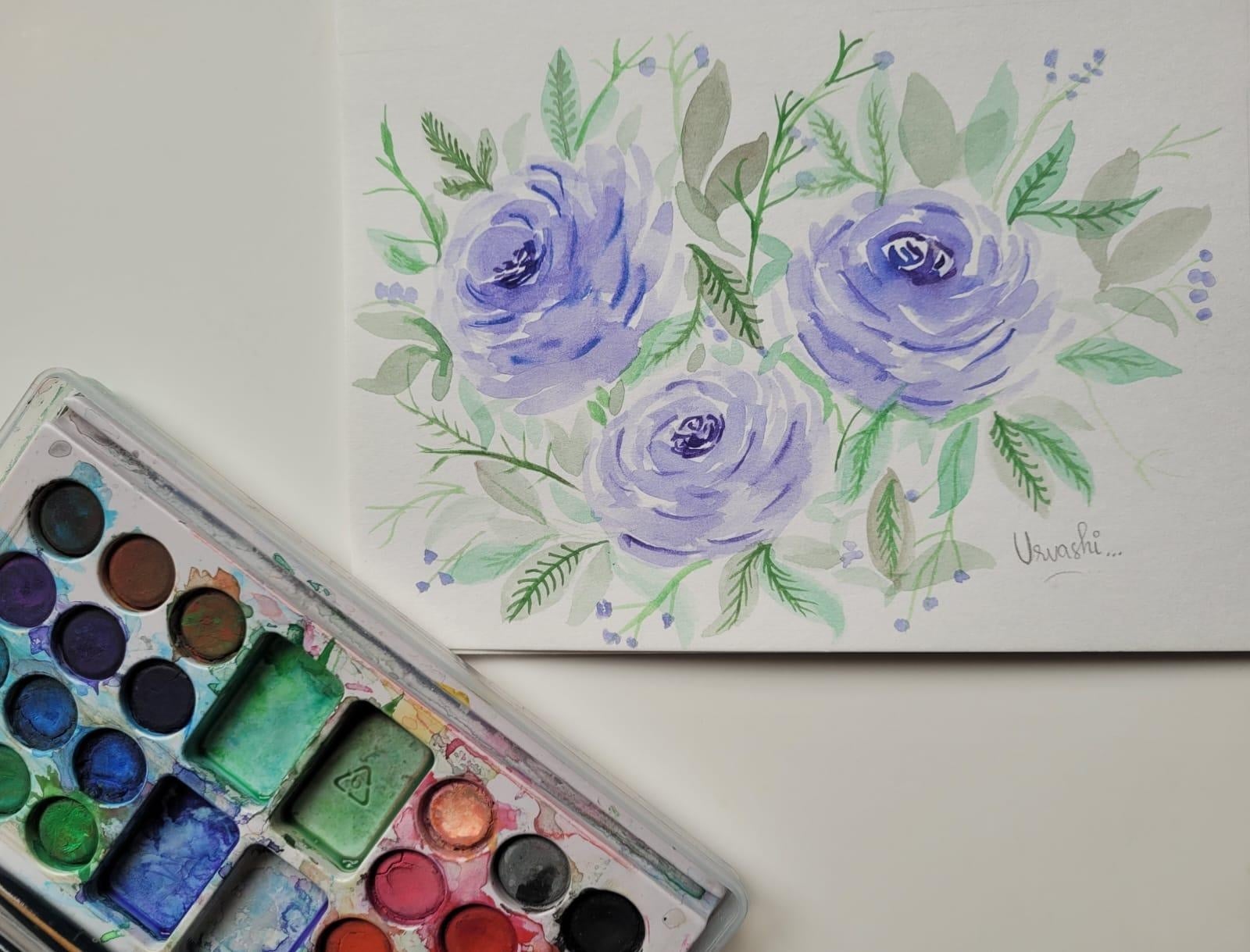 Roses - student project