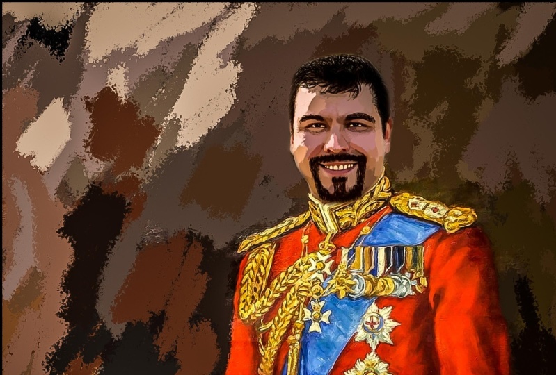 Royal Portrait