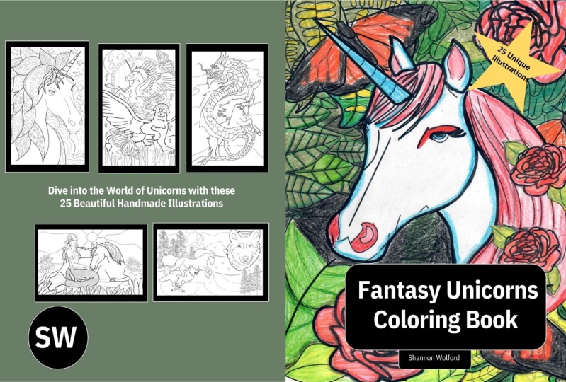 Fantasy Unicorns