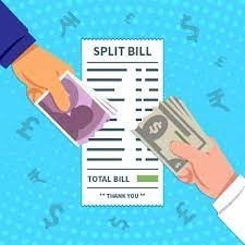 Bill Split (Easy bill splitting with friends)