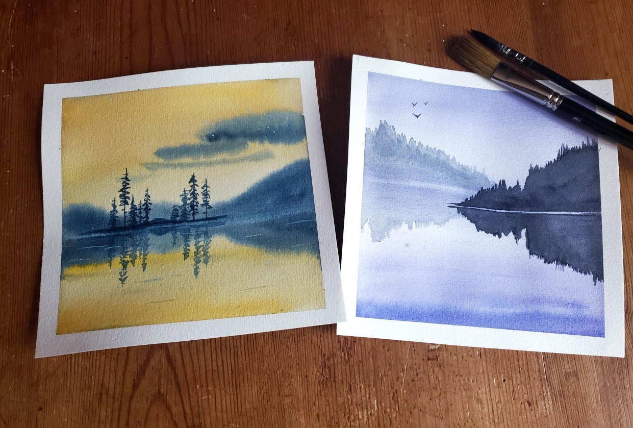 Tout sur les réflections - student project