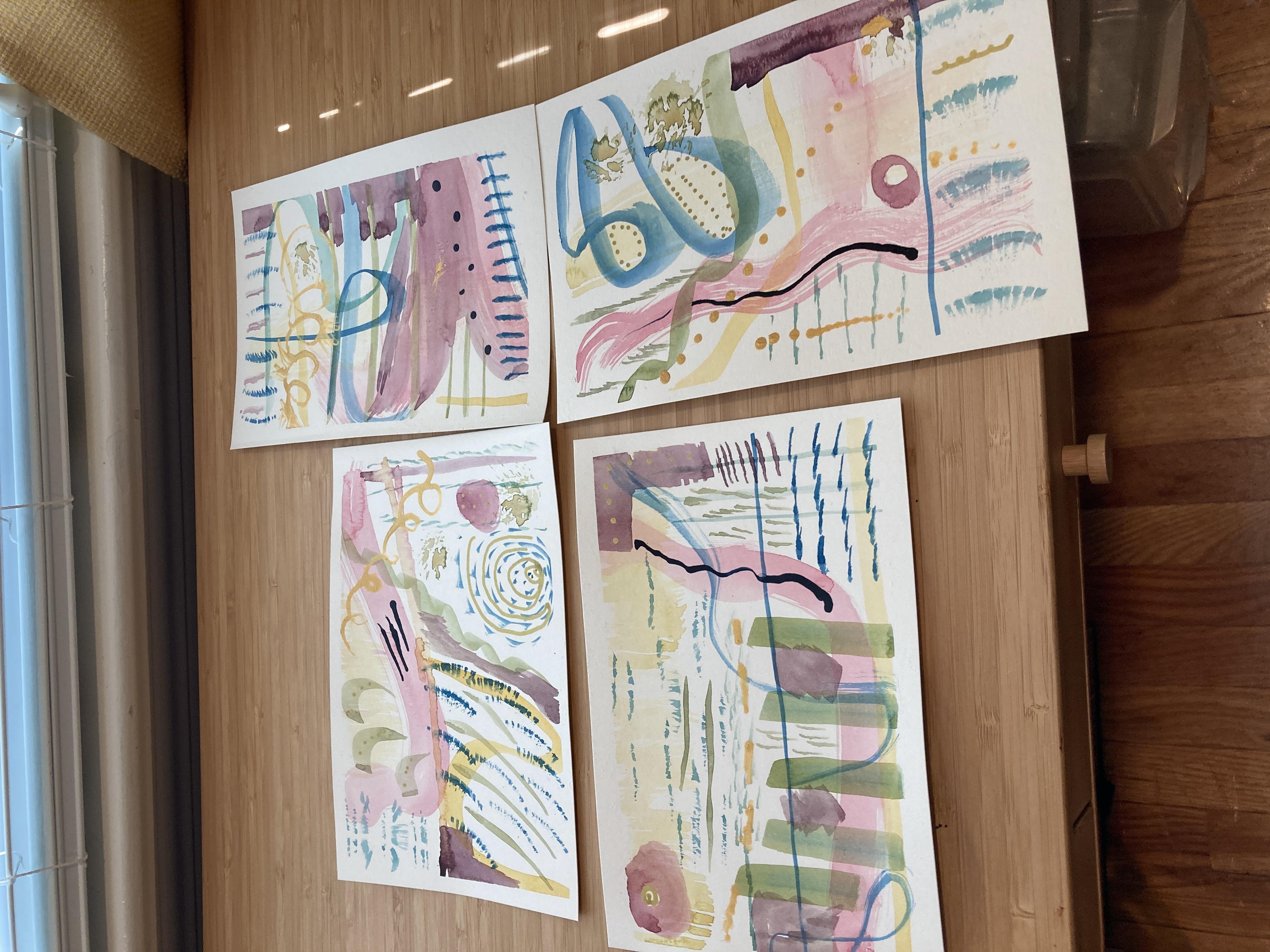Abstract - student project