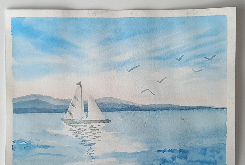 My Segelboot