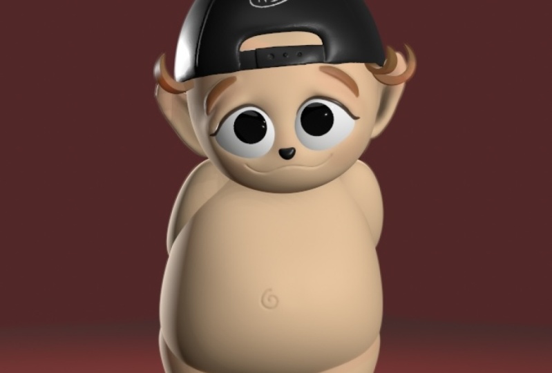 Little guy