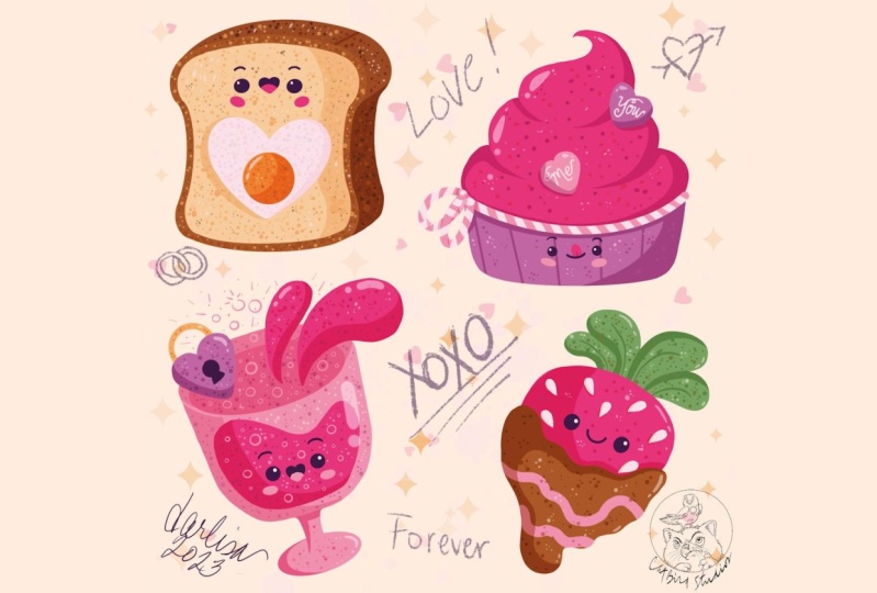 Sweets for the Sweet