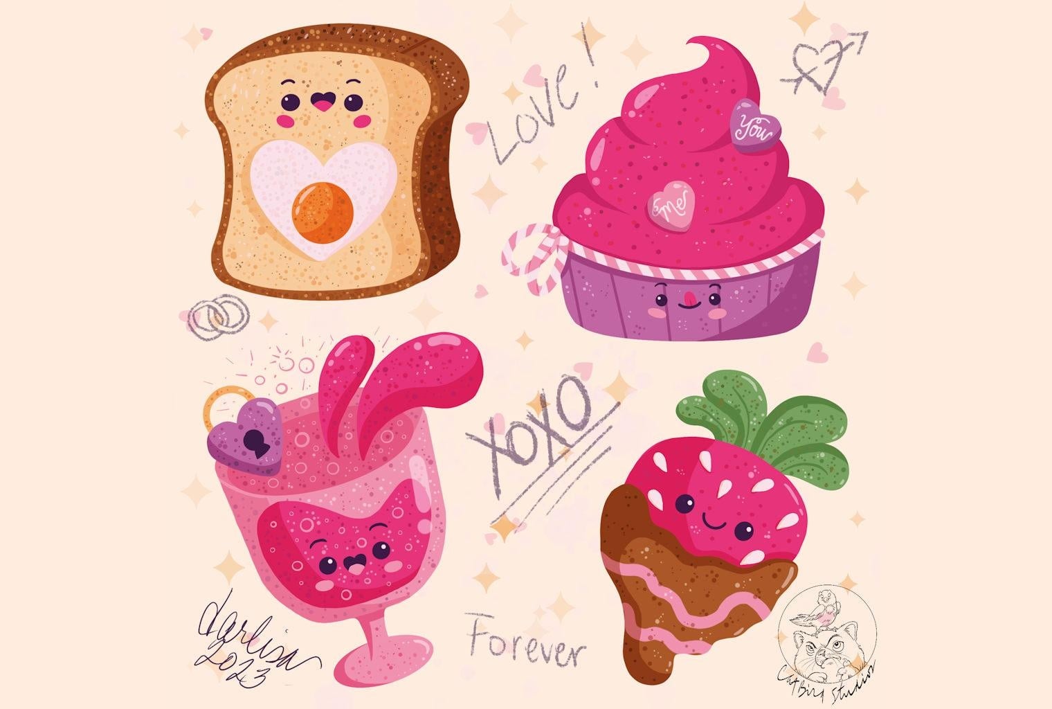 Sweets for the Sweet - student project