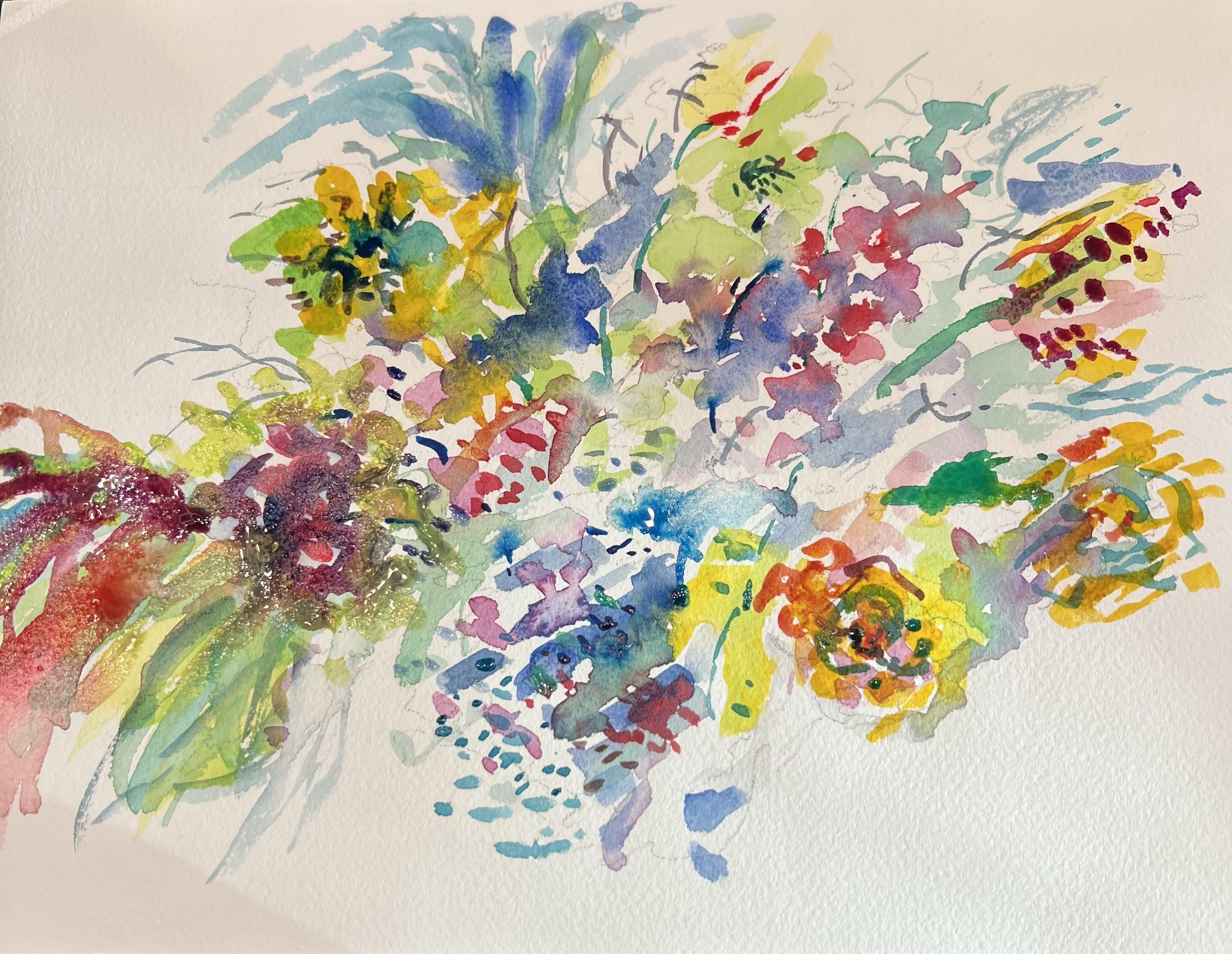 Flowers - student project